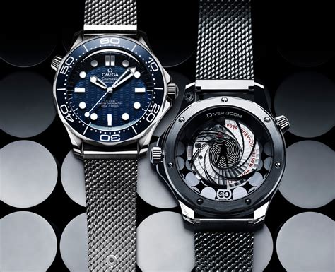 omega seamaster 007 look alike